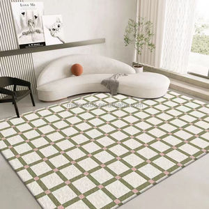 Alfombra Moderna de Poliéster para el Hogar, Fabricada a Máquina, Abstracta, 3D, Personalizada, Ecológica, Apta para Mascotas, Venta al Por Mayor de Fábrica a Precio Económico - Product Image 4