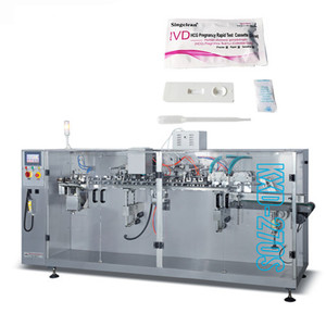 Kit <span class=keywords><strong>de</strong></span> <span class=keywords><strong>Test</strong></span> <span class=keywords><strong>de</strong></span> <span class=keywords><strong>grossesse</strong></span>, appareil d'emballage pour le remplissage des pochettes - Product Image 1