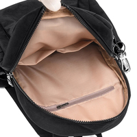 Sac à dos de luxe femmes marque concepteur sac à dos en Nylon Anti-vol cartable Double épaule unique épaule commutable Design sac
