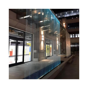 Cortina de Agua para Exteriores, Fuente de Agua Artificial Impresionante para Jardines, Gran Venta - Product Image 5