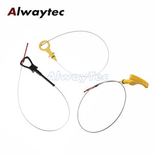 エンジンオイルディップスティック06A115611CアウディA3用VWゴルフ1437600470 BMW 1 3シリーズ用ヒュンダイ用06F115611F用A3/S3/TT用 - Product Image 2