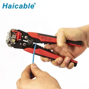 Multi-functional crimping plier HS-062 stripping network cable crimping cutting tool