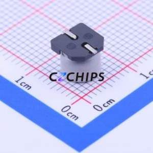 25SVPF56M ตัวเก็บประจุแบบโซลิด SMD, ขนาด D6.3xL5.9 มม. ( ความจุ: 56uF ) ( ความแม่นยำ: 20% แรงดันไฟฟ้าที่กำหนด: 25V ) - Product Image 2