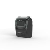 Mini imprimante thermique portable de 58mm TP-5810 mobile sans fil BT POS imprimante de codes à barres pour Android et IOS Stock