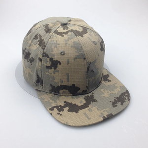 Tùy Chỉnh Tất Cả Các Hơn In 6 Bảng Điều Chỉnh Ngụy Trang Phẳng Mũ Camo Có Thể Điều Chỉnh Hip Hop Mũ Snapback Gorras - Product Image 3