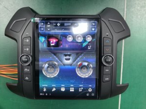Podofo pour Chevrolet Colorado 2014-2018, autoradio Android 12,1 pouces, CarPlay/Android Auto sans fil, 4+64G, 8 cœurs, DSP, 4G LTE, OEM ODM - Product Image 5