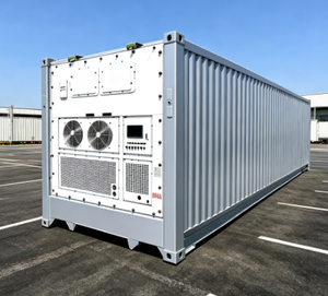 Container Farms Hydroponics System Smart Planting Factory Vertical Farms Fully Automatic Smart Planting Germination Container - Product Image 3