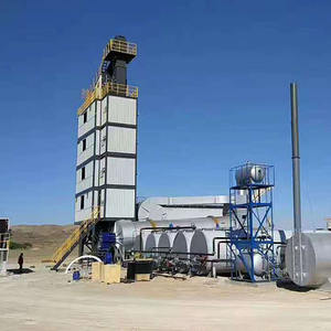 Ce Hot Sell LB700 Installation fixe de fabrication de bitume d'asphalte Station de mélange d'asphalte - Product Image 6