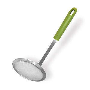 Categoria di prodotto pentole per salsa Skimmer a rete con linea di Oliva - Product Image 1