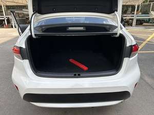 Toyo TA <span class=keywords><strong>Levin</strong></span> 1.2T CVT 185T รถยนต์บ้านขนาดกะทัดรัดแบบดีลักซ์ใช้น้ำมันเบนซินหนังหางเสือซ้ายถูกส่งออกรถ - Product Image 6