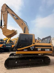 Sistema Hidráulico Original CAT Usado en Excavadora de Orugas CAT 320 BL, Rendimiento Estable, Ampliamente Utilizado en Proyectos - Product Image 1