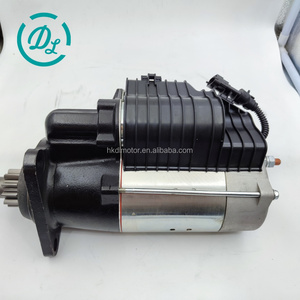 ชุดสตาร์ท EexcavaStart 24V 11T 8.4KW สำหรับรถขุด R954C รุ่น 10120541 0001340503 STB4034 รับประกัน 1 ปี - Product Image 1