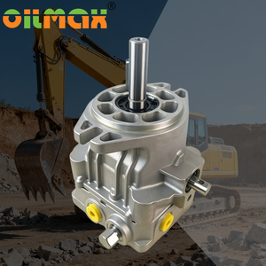 Pompe à piston hydraulique LHKJ523 4150 PG GD12007508 pour machines de construction - Product Image 1