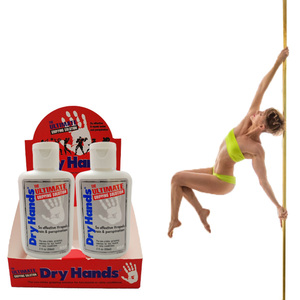 Líquido Secante para Manos para Pole Dance, Antitranspirante para Bailarines - Product Image 1
