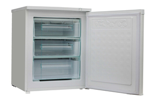 Home 50L <b>Mini</b> Refrigerator With Lock Fridge <b>Mini</b> Refrigerator - Product Image 2