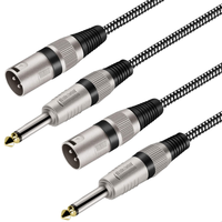 Neues Produkt aus Zinklegierung und PVC-Material, 0,4 kg, 5x8x10 cm, Kabel für Signalverbindung im Innenbereich