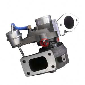 Turbo Type GT2259LS Turbocharger 766237-0001 766237-0005 766237-4 766237-0004 for N04C-TK Toyota <b>Coaster</b> Bus - Product Image 2