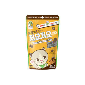 [CATSRANG] Deliciosos Premios para Gatos 60g 150g Atún Crujiente Premios de Entrenamiento <span class=keywords><strong>Omega</strong></span>-6 Razas Medianas Atún Sabroso Calidad Premium - Product Image 6