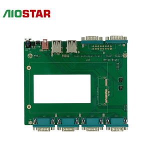 Placa Base Industrial ITX de 3.5 Pulgadas, Celeron J6412, 16G DDR4, USB, COM, Disco Duro, Gráficos Integrados, Compatible con Win10/11 - Product Image 2