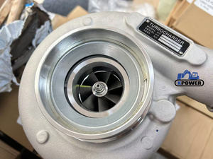 4038475เทอร์โบชาร์จเจอร์สำหรับเครื่องยนต์ PC200-7ชิ้นส่วนประสิทธิภาพสูงสำหรับเครื่องจักรก่อสร้างรถขุด - Product Image 4