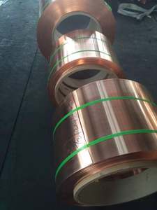 C17200 Бериллиевая бронзовая медная лента медная катушка от производителя медная лента/ленты - Product Image 6