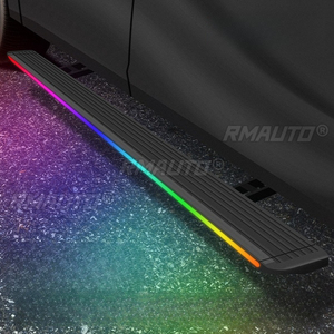 Pour Formula Leopard 5 : Modification de pédale électrique intelligente rétractable automatique dédiée - Product Image 1