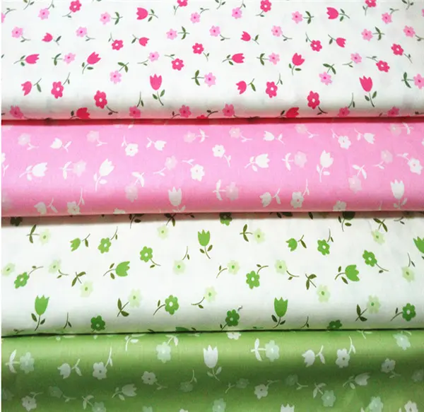 Cotton Fabric Patchwork Sewing Bedding Bags Cloth Home Textiles Fabric DIY Sheet Tablecloth Sofa Cover 100% Cotton Cloth