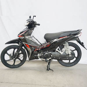 <span class=keywords><strong>Moto</strong></span> Sous-Cadre 110 CC Essence Sportive 120 CC Type Cub pour Femmes Motocyclettes Tout-Terrain - Product Image 1