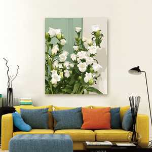 Fábrica Por Atacado 5D DIY Digital Paint por Números Flor Padrão Home Sala Quarto Decoração Artesanato Kit - Product Image 3