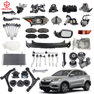 อะไหล่รถยนต์สำหรับฮอนด้าซีวิคซิตี้ NP1อะไหล่รถยนต์รุ่นสหรัฐอเมริกาผลิตในประเทศจีน - Product Image 2