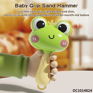 Dessin animé grenouille nouveau-né bébé <span class=keywords><strong>lit</strong></span> cloche musique jouet animaux hochet <span class=keywords><strong>serpent</strong></span> pour bébé jouets 0-12 mois avec son - Product Image 2