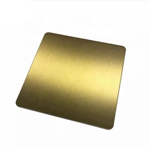 SS <span class=keywords><strong>Color</strong></span> Placa 8K oro espejo decorativo 3D pared 201 202 304 316 430 grabado hoja de acero inoxidable dorado - Product Image 3