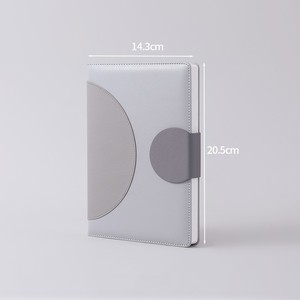 Nuovissimo premio A5 o formato personalizzato copertina morbida <span class=keywords><strong>Notebook</strong></span> diario Planner con scatto magnetico per i prodotti Navidad Novedosos - Product Image 3