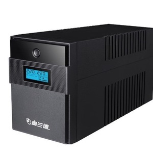 Protection informatique monophasée interactive en ligne UPS S600 1000VA avec port USB - Product Image 2