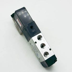 Válvula Neumática Direccional de Solenoide Único Controlada Electrónicamente Serie JPC SR550 RN15DW con Bobina, Piezas Neumáticas - Product Image 2