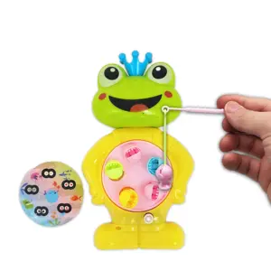 Wholesale fishing candy toy, Colorful Candy Play Sets 