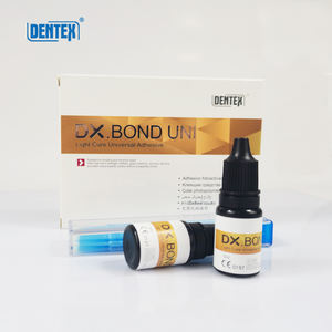 Adhesivo Universal de Fotocurado <span class=keywords><strong>Dental</strong></span> DX.<span class=keywords><strong>BOND</strong></span> UNI Generación 8 para Adhesión en un Solo Paso Sin Preimprimación - Product Image 4