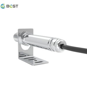Thermomètre infrarouge sans contact BCST JCA4 avec indice de protection IP65, en acier inoxydable, résolution 1°C, thermomètre infrarouge sans contact JCA4 - Product Image 2