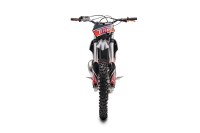 Moto tout-terrain Yozma Style 250CC à deux temps, vitesse maximale de 110 km/h, autonomie de 100 km, frein à disque double, pour adultes