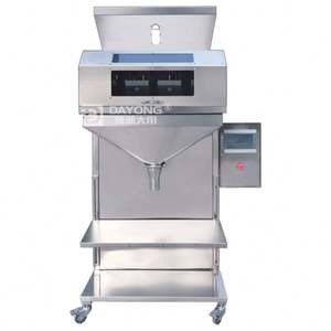 เครื่องบรรจุผงกาแฟกึ่งอัตโนมัติ20กก. 25กก. - Product Image 4