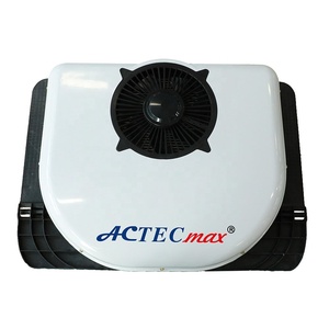 ชุดติดตั้งเครื่องปรับอากาศไฟฟ้า ACTECmax สำหรับ<span class=keywords><strong>รถ</strong></span>ยนต์ไฟฟ้า <span class=keywords><strong>รถ</strong></span>บ้าน RV 12V AC รุ่น AC.161.128.09 แบบติดตั้งบนหลังคา สำหรับจอดรถยนต์  ระบบปรับอากาศ 24V - Product Image 2