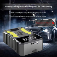 Pompe à air électrique intelligente pour vélos, mini pompe à air portable sans fil pour pneus de vélos de montagne et de route