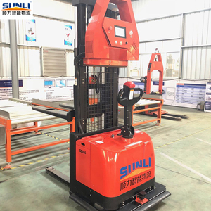 מלגזת AGV עם ניווט לייזר למרכזי לוגיסטיקה - Product Image 1