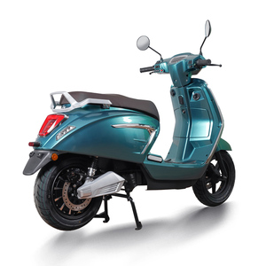 Moto électrique de course à grande vitesse 140Km d'autonomie Js5 vitesse maximale 45 Km/H cyclomoteur électrique avec pédale - Product Image 3