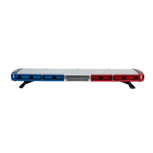 Senken-Barra de luz LED de advertencia para camión, Super brillante, resistente al agua, IP 65, rojo y <span class=keywords><strong>azul</strong></span>, ámbar, rojo y <span class=keywords><strong>azul</strong></span> - Product Image 4