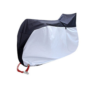 Tente pour moto, housse de protection pour moto, <span class=keywords><strong>garage</strong></span> pour moto, housse imperméable et anti-poussière pour vélo - Product Image 1