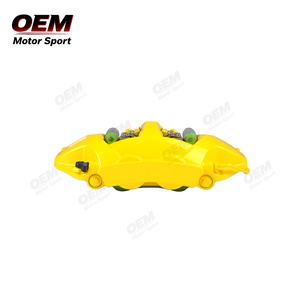 ชุดเบรกคาร์บอนเซรามิกประสิทธิภาพสูงรุ่นใหม่สำหรับ Cayenne ด้านหน้า 10 ด้านหลัง 4 ลูกสูบ คาลิปเปอร์สีเหลือง ปรับปรุงได้ดีขึ้น 50% - Product Image 5