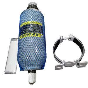 NXQA הידראולי קופסית מצבר שלפוחית השתן סוג hydropneumatic מצבר NXQ-A-25/40/63/80 - Product Image 3