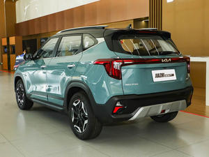 Nuevo Auto KI-A Seltos 2026, SUV de Lujo a Gasolina, 5 Plazas, Motor de Gasolina 1. 5L IVT Automático FWD Compre Autos Baratos en Línea Ahora - Product Image 5