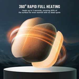 Tasca per riscaldamento elettrico ricaricabile per esterni invernali Mini USB 4000mAh <span class=keywords><strong>Power</strong></span> bank scaldamani - Product Image 4